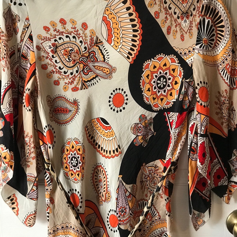 Women’s Silk Top